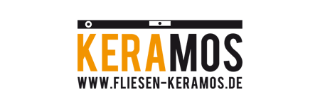 Fliesen Keramos Logo